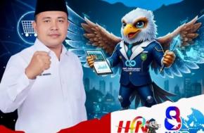 IWO Indonesia Rayakan 8 Tahun Pengabdian, Teguhkan Integritas Pers Online di Era Disrupsi Digital