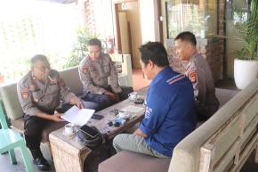 Polda NTB Lakukan Risk Assessment di Hotel Puri Rinjani Mandalika Jelang MotoGP 2025