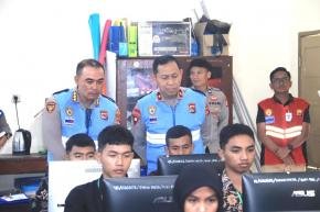 Wakapolda NTB Tinjau Langsung Lokasi Tes Mental dan Kepribadian Calon Bintara Polri 2026