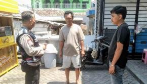 Cegah Kenakalan Remaja, Bhabinkamtibmas Polsek Telagasari Gencar Laksanakan Himbauan dan Penyuluhan