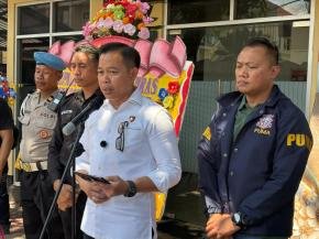 Catut Nama Pejabat Polda NTB, Pria 29 Tahun Tipu Sejumlah Pengusaha dan UMKM di Pulau Lombok