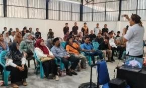 Rempug Jukung Sauyunan, Warga Mekarasih Bersiap Sambut Pilkades 2026