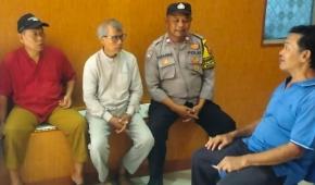 Bhabinkamtibmas Desa Anggadita Polsek Klari Ingatkan Perangkat Desa Dampak TPPO