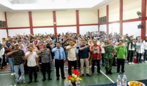 Perkuat Pelaksanaan Program Strategis, 275 Karyawan SPPG Mengikuti Pelatihan Keamanan Pangan MBG