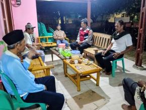 Cegah Kenakalan Remaja, Bhabinkamtibmas Polsek Telagasari Gelar Penyuluhan