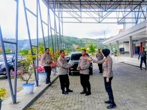 Jelang MotoGP 2026, Polda NTB Survei Lokasi Pos Pengamanan di Pelabuhan Lembar dan Gili Mas