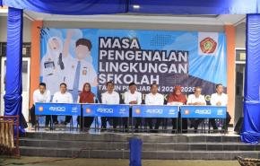 SMK Tri Mitra Gelar MPLS Bagi Siswa/i Baru Tahun Ajaran 2025-2026