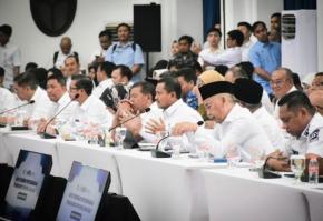 Pemkab Sumedang Tegaskan Komitmennya dalam Mengakselerasi Pelaksanaan Program MBG, Target 100 Persen Februari 2026