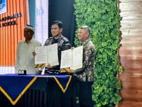 Sekolah Berbasis Montessori Resmi Hadir di Sukabumi, Harapan Lahirkan Generasi Tangguh dan Berkarakter