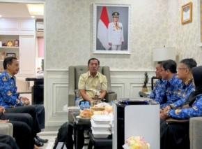 Pemkab Karawang Percepat LKS Gratis, Bupati Aep: Jangan Sampai Orang Tua Terbebani Biaya Pendidikan