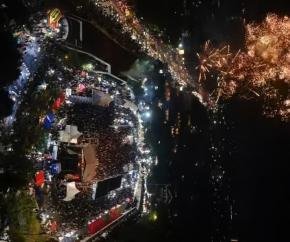 Hareudang Fest, Saat Warga Karawang Menutup Perayaan Hari Jadi ke-393 dengan Pesta Rakyat