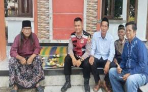 Prekat Polsek Banyusari Sosialisasikan Bahaya TPPO