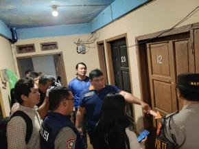 Polisi Selidiki Kematian Pria 32 Tahun di Kamar Kontrakan Karawang
