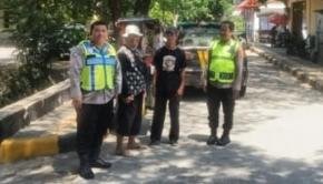 Pastikan Perum Bumi Cikampek Baru Kondusif, Polsek Jatisari Lakukan Patroli KRYD