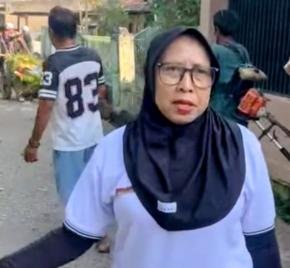 Semangat Gotong Royong Warga Dusun Karajan, Wujud Nyata Mewujudkan Cikampek Barat yang Bersih, Asri, dan Nyaman