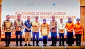 Bekasi Perkuat Fondasi Ekonomi Lewat Sensus Ekonomi 2026, Ajak Masyarakat Berikan Data yang Jujur