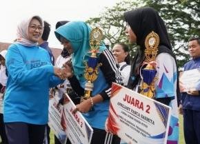 Olahraga Jadi Bagian dari Keseharian, Bupati Kebumen Ajak Warga Hidup Aktif dan Bugar