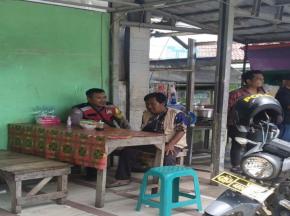 Tak Kenal Lelah Prekat Polsek Banyusari Sosialisasikan Bahaya TPPO