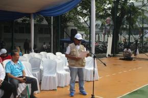 MKKS Cup ke-21 Jadi Ruang Silaturahmi dan Uji Pembinaan Olahraga Pelajar di Karawang 