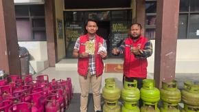 Polisi Gerebek Praktik Curang LPG Subsidi, Pelaku Gunakan Alat Modifikasi Berbahaya