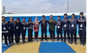 Sebanyak 10 Atlet Renang Putra & Putri Terbaik Siap Mengharumkan Kota Sukabumi di POPDA Jawa Barat 2025