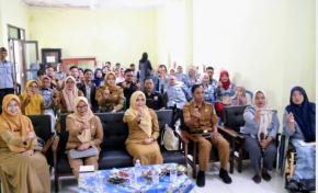 DPC PPDI Kabupaten Garut Peringati Hari Disabilitas Internasional (HDI) Pemkab Garut Tegaskan Kesetaraan Akses Kerja