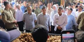 Menyapa Pasar, Rumah Sakit, dan Sekolah, Wapres Gibran Hadirkan Sentuhan Negara di Tasikmalaya