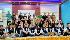 Lentera UMKM KKN STIES Indonesia Purwakarta, Bekali Pelaku Usaha Desa Menembus Pasar yang Lebih Luas