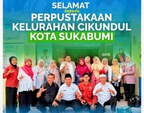 Perpustakaan Cikundul Buktikan Peran Literasi di Tengah Masyarakat, Raih Juara Harapan I Tingkat Jawa Barat