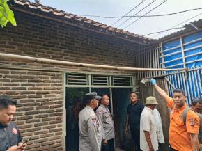 Pamapta Polres Karawang Tangani Kasus Temuan Pria Tewas Gantung Diri di Purwasari