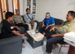 Bhabinkamtibmas Ajak Warga Desa Duren Bersama Cegah Geng Motor dan Tawuran 