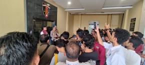 Polda NTB Tegaskan Komitmen Berantas Narkoba, Oknum Kasat Narkoba Polres Bima Kota Diproses Hukum dan Dipecat