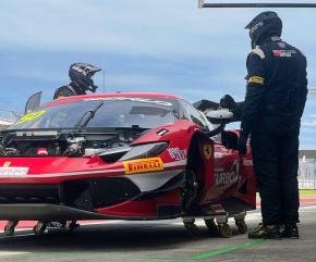 Berikut Analisis Performa Pebalap Andalan Indonesia Sean Gelael di Kelas Silver GTWCA Mandalika