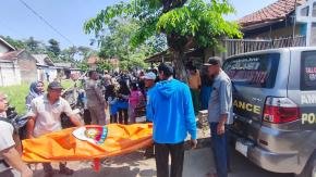 Polres Karawang Selidiki Penemuan Mayat Remaja di Bantaran Sungai Citarum