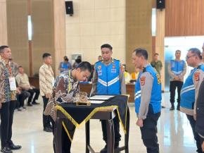 Seleksi Penerimaan Polri 2026 di Polda Jabar Dijamin Bersih dan Transparan, Nilai Tes Langsung Bisa Dipantau Peserta
