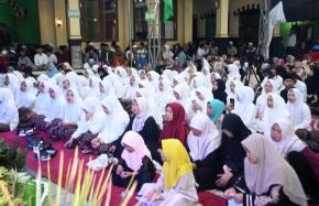 Peringatan Maulid Nabi Muhammad SAW, Wabup Andreas Tegaskan Pentingnya Meneladani Akhlak Rosulullah