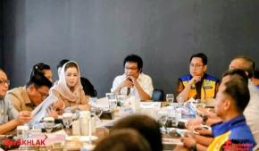 Komisi V DPR RI Kunjungi Cipali, Bupati Subang Reynaldy Putra Andita Budi Paparkan Tantangan Infrastruktur Daerah