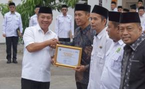 Peringatan HAB ke-80 Kemenag RI Jadi Momentum Penguatan Kerukunan dan Pengabdian di Karawang