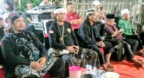 Merawat Warisan Leluhur, Semangat Kebersamaan Warnai Milad Perdana Paguron Berkah Surya Medal 