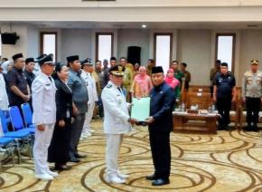 Wali Kota Depok Supian Suri Lantik Ratusan ASN, Pastikan Rotasi-Mutasi Jadi Momentum Penyegaran di Lingkungan Pemkot Depok
