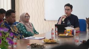 Wabup Sumedang M. Fajar Aldila Berharap, Dinas Perkimtan Diminta Hati-hati dalam Mengeluarkan Rekomendasi Perizinan