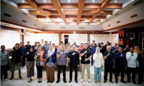 Sosialisasi Penyesuaian Tarif PBB-P2 Tahun 2026, Bapenda Optimis Kemandirian Fiskal Indramayu dapat Tercapai