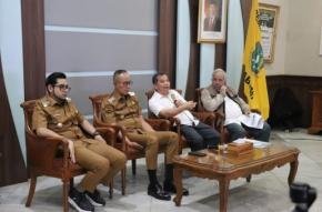 Berbenah Demi Akuntabilitas, Wali Kota Sukabumi Tekankan Tindak Lanjut Temuan BPK