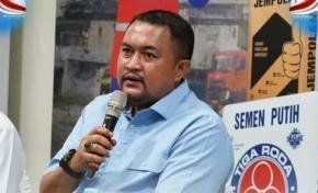 Rudy Susmanto Ajak Perusahaan Hijaukan Bantaran Sungai Cileungsi