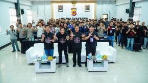 Polres Karawang Gelar Turnamen Esport “Kapolri Cup” dalam Rangka HUT Bhayangkara ke-80, Sebagai Tahap Kualifikasi Wilayah Menuju Polda Jawa Barat