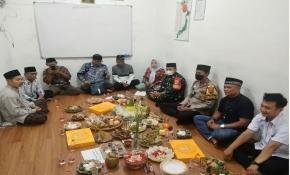 Setahun Berdiri, Bhabinkamtibmas dan Babinsa di Telukjambe Timur Hadiri Selamatan PT Indonesia Jinzai Internasional Karawang