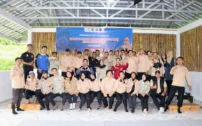 Sigap dalam Berikan Layanan Tanggap Darurat, Dinsos Kota Sukabumi Tingkatkan Kapasitas Relawan Taruna Siaga Bencana (Tagana)