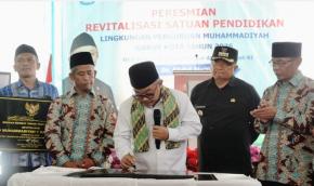 Sekolah Diperbaiki, Harapan Dikuatkan: Revitalisasi Pendidikan Muhammadiyah Garut untuk Masa Depan Anak Bangsa
