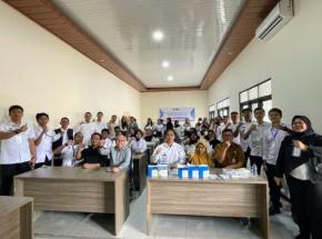 Perkuat Keamanan Pangan MBG, BGN Gelar Sosialisasi Rapid Test Food Security di Kota Sukabumi 