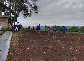 Dari Balik Jeruji ke Lahan Jagung, Harapan Baru Warga Binaan di Purwakarta